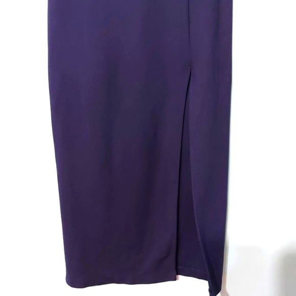 Aritzia Babaton Pencil Skirt With Front Slit - Picture 7 of 14